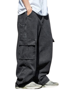 Tokyo dad Baggy Denim Jeans