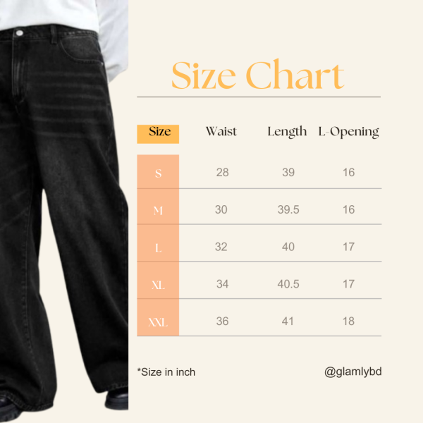 PASADENA JEANS BLACK - Image 5
